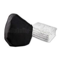 Многоразовая гигиеническая маска с фильтрами