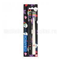 Набор зубных щеток Curaprox CS5460/2 Duo Happy Lil Teeth ultrasoft