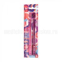 Набор зубных щеток Curaprox CS5460/2 Duo Fun ultrasoft