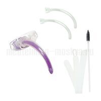 Трахеостомическая трубка Portex Blue Line Ultra 8 мм, без манжеты (комплект)