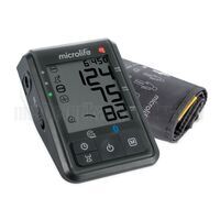 Тонометр Microlife BP B6 Afib с выявлением мерцательной аритмии и Bluetooth, манжета M-L, с адаптером