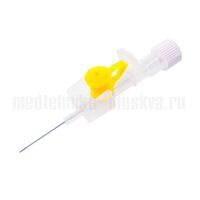 Катетер внутривенный c дополнительным портом KD-Fix G24 KDM