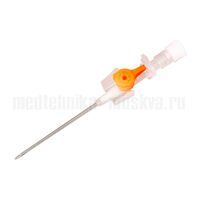 Катетер внутривенный c дополнительным портом KD-Fix G14