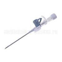 Катетер внутривенный c дополнительным портом KD-Fix G16