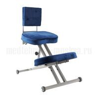 Ортопедический коленный стул Dr. Wagner со спинкой