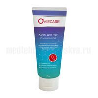 Крем для ног с мочевиной Oviecare, 75 мл