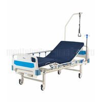 Кровать функциональная Barry MB2pp механическая с принадлежностями