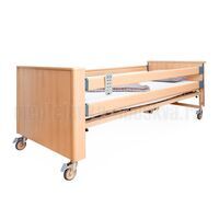 Кровать функциональная Burmeier Dali Standard электрическая c декоративными панелями