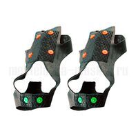 Ледоходы Cross Country, Швеция (пара)