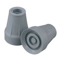 Наконечник-насадка для костылей 10031/GR 22 мм, серый