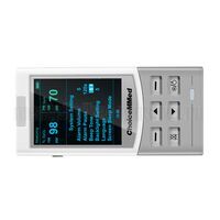 Пульсоксиметр пальчиковый MD 300M для взрослых, детей, младенцев