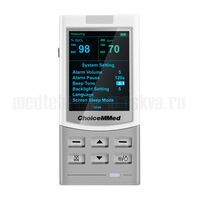 Пульсоксиметр MD300M с датчиком для взрослых