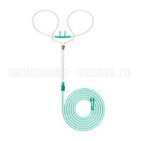 Канюля назальная кислородная Apexmed с трубкой (размер S)