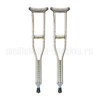 Костыли подмышечные Amrus AMUC03 с УПС