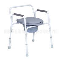 Кресло-туалет Armed KR811