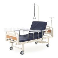 Кровать медицинская функциональная Med-Mos электрическая DB-7 спинки ABS гибридный привод