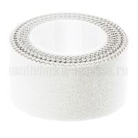 Лейкопластырь Optimelle 4 см х 500 см, на тканевой основе, белый