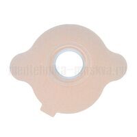 Пластырь-держатель Provox OptiDerm овальный арт. 7256