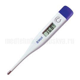 Термометр цифровой B.Well WT-05 accuracy