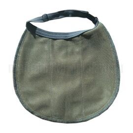 Фартук нагрудный для защиты гортани 4 слоя TRACHEA Норм, хаки арт. 10-428