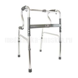 Ходунки Amrus AMW1B77 двухуровневые