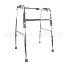 Опора-ходунки Amrus AMW1B71 шагающие с 1 замком