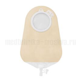 Уроприемник двухкомпонентный Coloplast Alterna 17638 (1758) дренируемый, фланец 50 мм, 20 шт