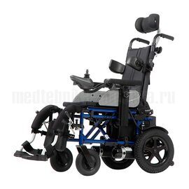 Инвалидная коляска с электроприводом Ortonica Pulse 190
