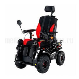 Кресло-коляска с электроприводом MEYRA OPTIMUS 2 RS