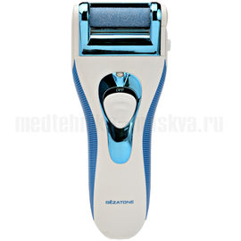 Роликовая пилка Gezatone 126D (набор для педикюра)