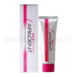 Зубная паста Apadent Perio, 90 гр.
