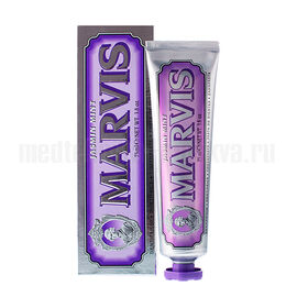 Зубная паста Marvis Jasmin Mint "Мята и Жасмин", 85 мл