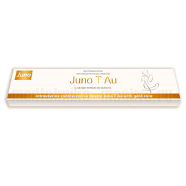 Внутриматочная спираль Симург Юнона Juno T Au