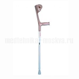 Костыль Dauang Medical Е0504 (без УПС) локтевой регулируемой длины (95,5-118,5 см)