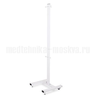 Подставка металлическая передвижная для облучателей-рециркуляторов Armed на 1 лампу