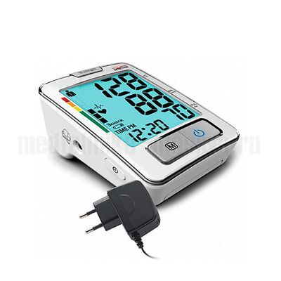 Тонометр BWell WA-55 автомат на плечо, манжета M-L , с адаптером