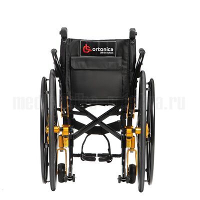 Коляска Ortonica S 3000