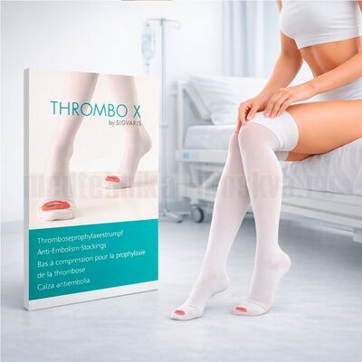 Компрессионные чулки Сигварис Тромбо-Х 401