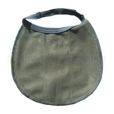 Фартук нагрудный для защиты гортани 4 слоя TRACHEA Норм, хаки арт. 10-428