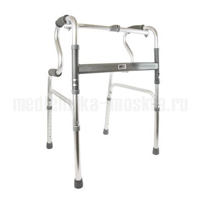 Ходунки Amrus AMW1B77 двухуровневые