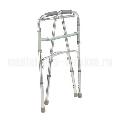 Рама складывается без применения инструментов