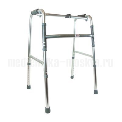 Опора-ходунки Amrus AMW1B71 шагающие с 1 замком