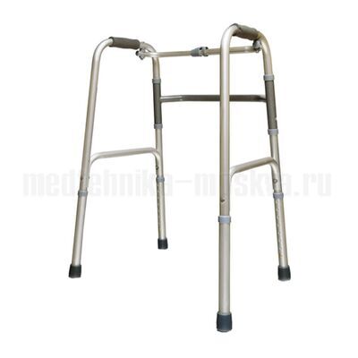 Каркас изготовлен из алюминия