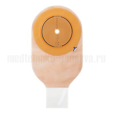 Калоприемник Coloplast Alterna 12680 дренируемый, фланец 10-80 мм, 30 шт