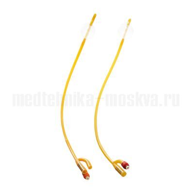 Катетер Фолея двухходовой BEROCATH