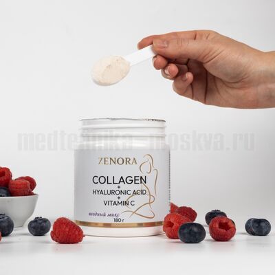 Коллаген Zenora говяжий