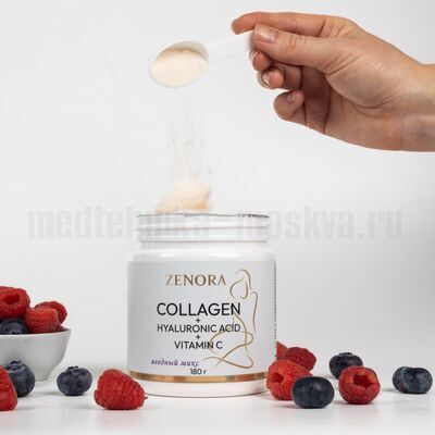 БАД Коллаген Zenora