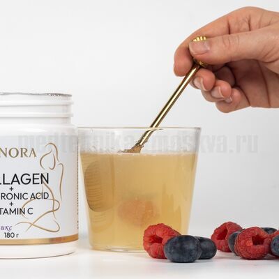 Коллаген Zenora «Ягодный микс»