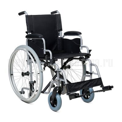 Кресло-коляска для инвалидов Armed H001-1 (46 см пневмо)