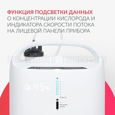 Предусмотрена функция подсветки данных